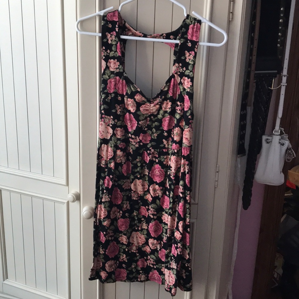 Forever 21 Floral dress